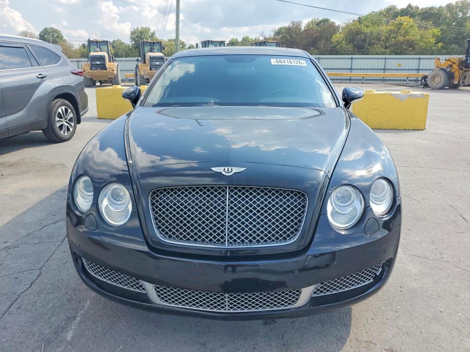 68416126 :رقم المزاد ، SCBBR53W56C038832 vin ، 2006 Bentley Continental مزاد بيع