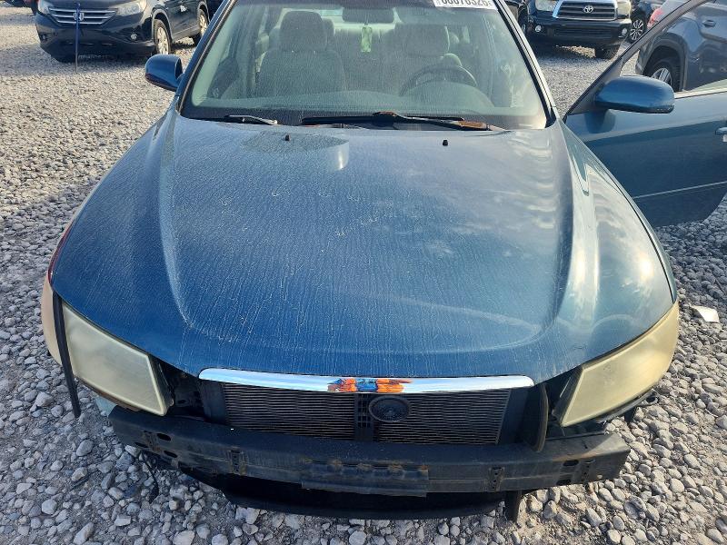 Aukcja sprzedaży 2006 Hyundai Sonata, vin: 5NPEU46FX6H087172, numer aukcji: 68076326