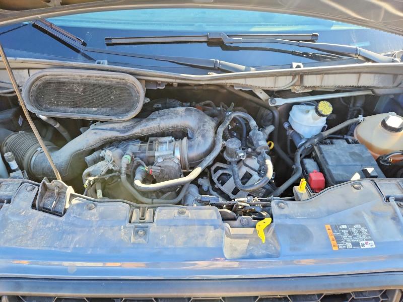67253526 :رقم المزاد ، 1FDDF6P84MKA76857 vin ، 2021 Ford Transit مزاد بيع