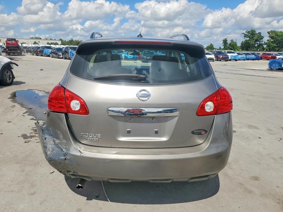 Продаж на аукціоні авто 2014 Nissan Rogue Select, vin: JN8AS5MT0EW615169, номер лоту: 69947526
