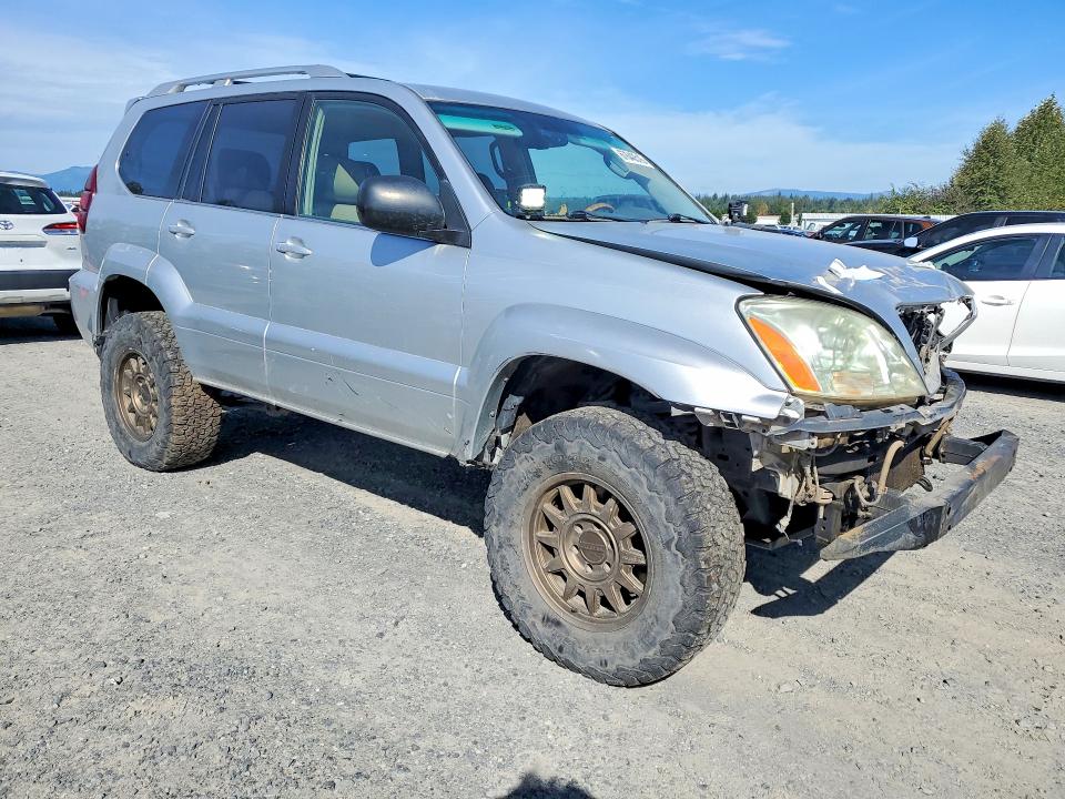 67640516 :رقم المزاد ، JTJBT20X870139101 vin ، 2007 Lexus Gx مزاد بيع