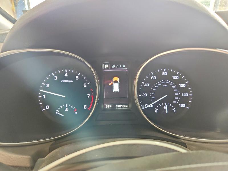 Aukcja sprzedaży 2017 Hyundai Santa Fe Sport, vin: 5XYZUDLB9HG496972, numer aukcji: 69412036