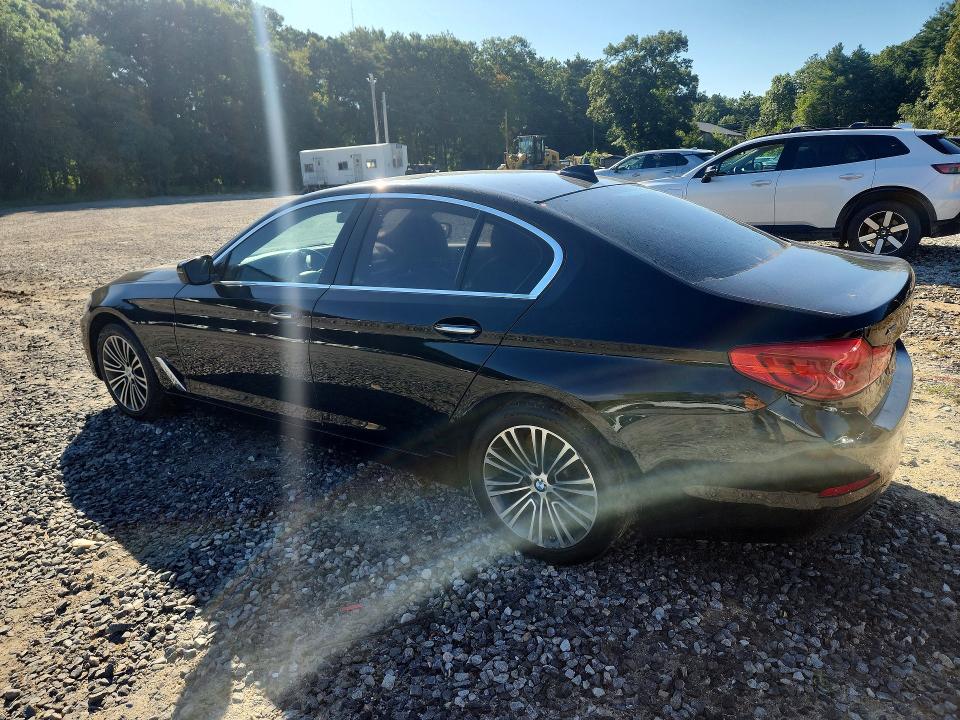 67301276 :رقم المزاد ، WBAJE7C31HG887502 vin ، 2017 Bmw 540 مزاد بيع