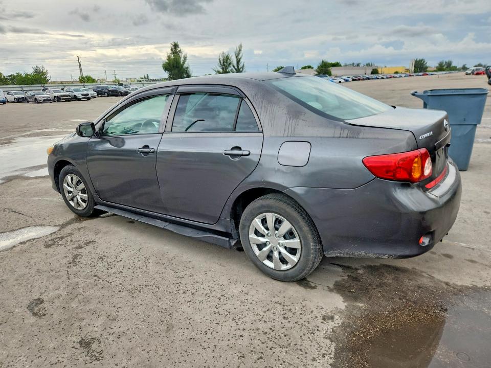 Aukcja sprzedaży 2010 Toyota Corolla, vin: 1NXBU4EE3AZ367862, numer aukcji: 70128356