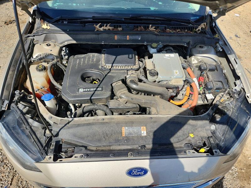Продаж на аукціоні авто 2018 Ford Fusion, vin: 3FA6P0LU4JR250479, номер лоту: 70184276