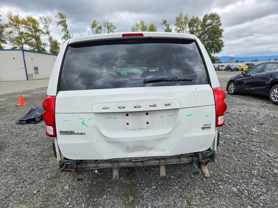 2015 Dodge Grand Caravan მანქანა იყიდება აუქციონზე, vin: 2C4RDGCGXFR652507, აუქციონის ნომერი: 67463846