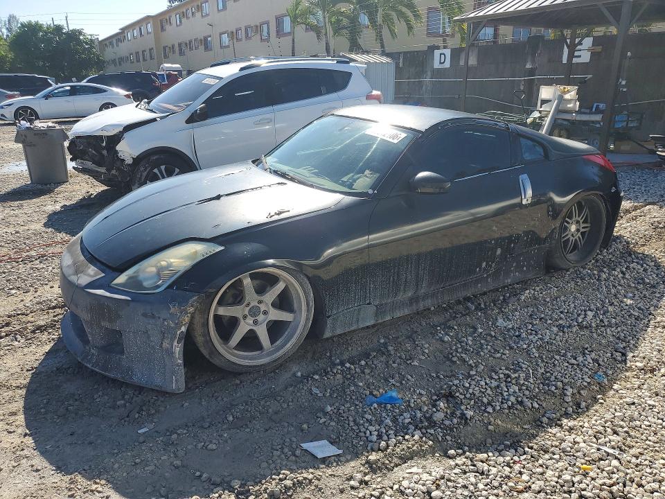 Auction sale of the 2006 Nissan 350z, vin: JN1AZ34D66M309193, lot number: 68812106