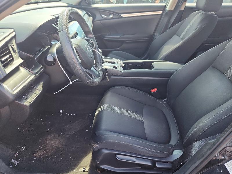 Продаж на аукціоні авто 2017 Honda Civic, vin: 2HGFC2F57HH027432, номер лоту: 67671986