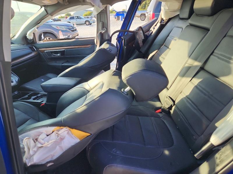 Продажа на аукционе авто 2021 Honda Cr-v, vin: 7FARW1H83ME007560, номер лота: 66747976