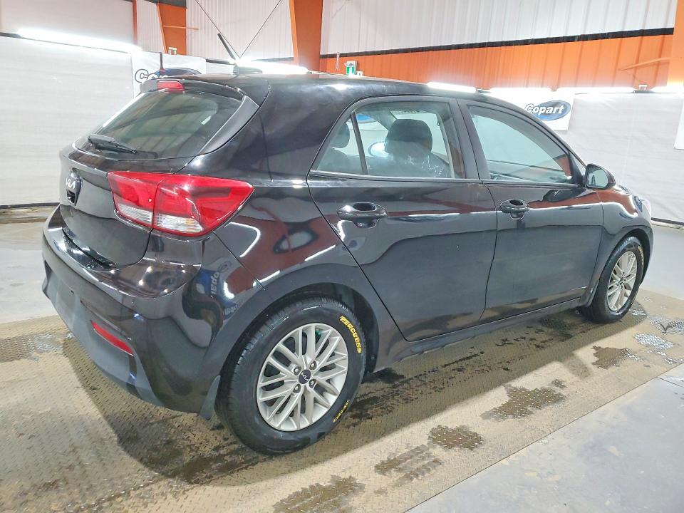 Auction sale of the 2022 Kia Rio, vin: 3KPA25AD3NE481163, lot number: 71072006
