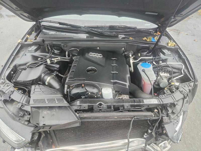 68576476 :رقم المزاد ، WAUBFAFL8GN012535 vin ، 2016 Audi A4 مزاد بيع