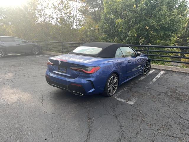 Продажа на аукционе авто 2024 Bmw M440i, vin: WBA53AT08RCN05310, номер лота: 69453326