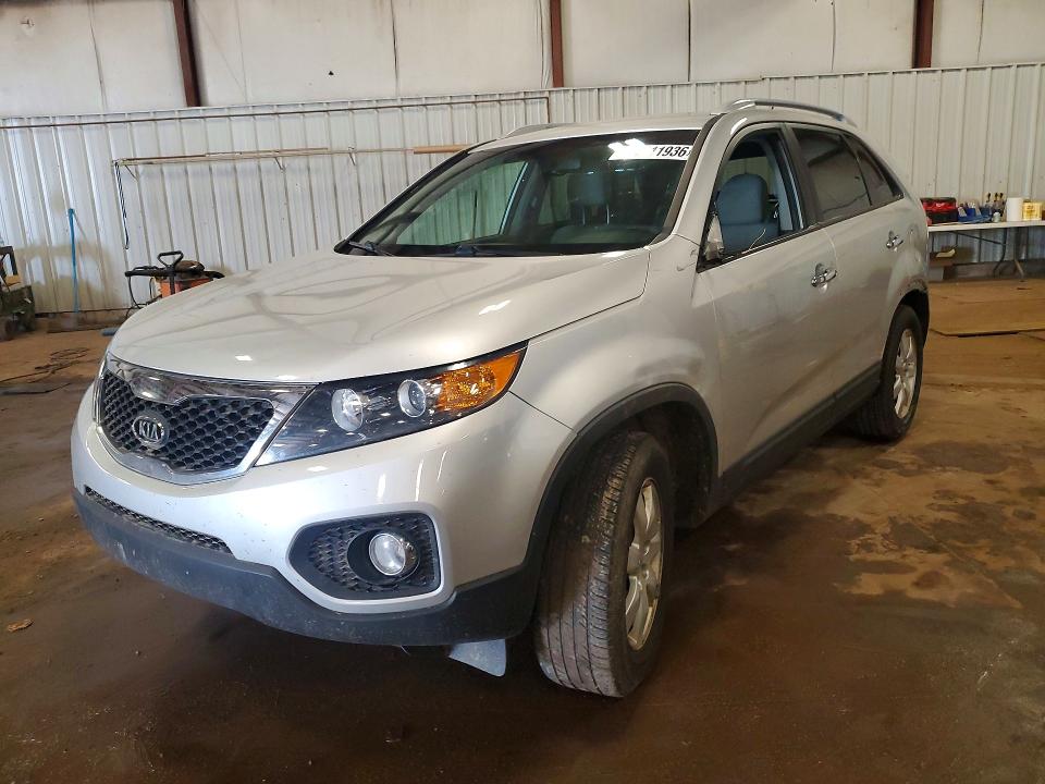 Продажа на аукционе авто 2013 Kia Sorento, vin: 5XYKT3A60DG410219, номер лота: 66811936