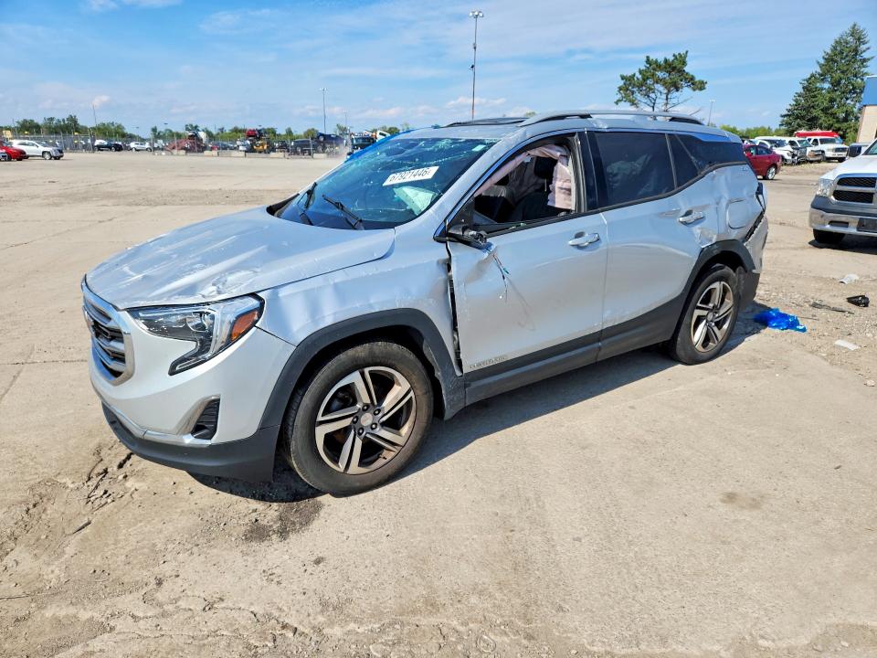 2019 Gmc Terrain მანქანა იყიდება აუქციონზე, vin: 3GKALPEV9KL216593, აუქციონის ნომერი: 67921446