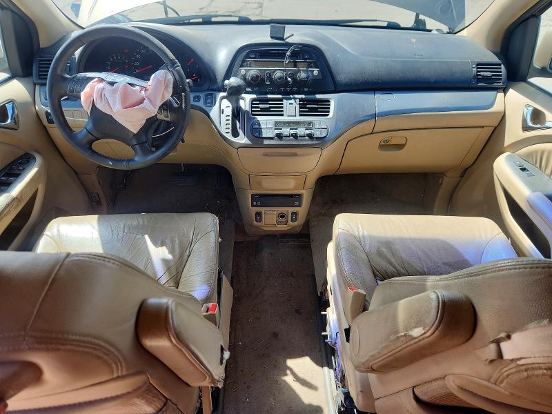 67108676 :رقم المزاد ، 5FNRL38777B105678 vin ، 2007 Honda Odyssey مزاد بيع