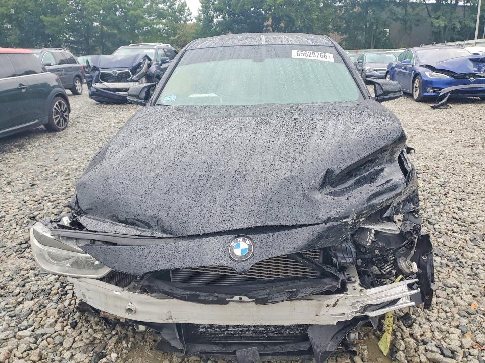 2014 Bmw 335 მანქანა იყიდება აუქციონზე, vin: WBA3B9G59ENR91851, აუქციონის ნომერი: 65629766