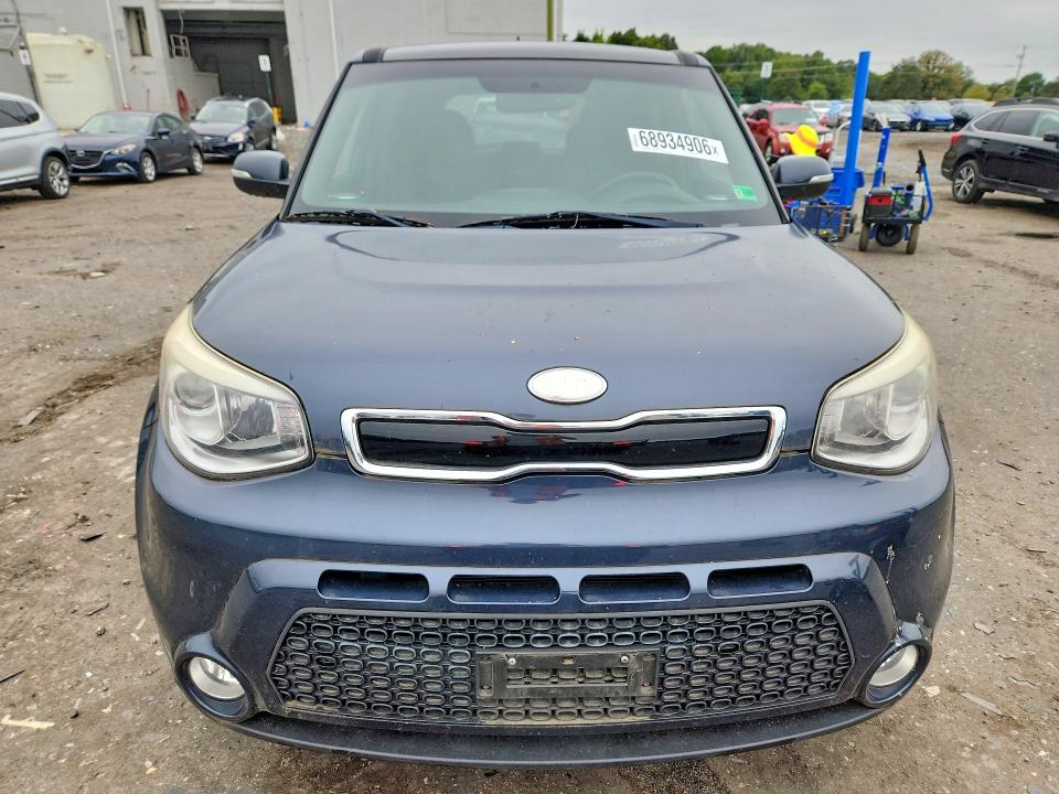 68934906 :رقم المزاد ، KNDJX3A58E7093831 vin ، 2014 Kia Soul مزاد بيع