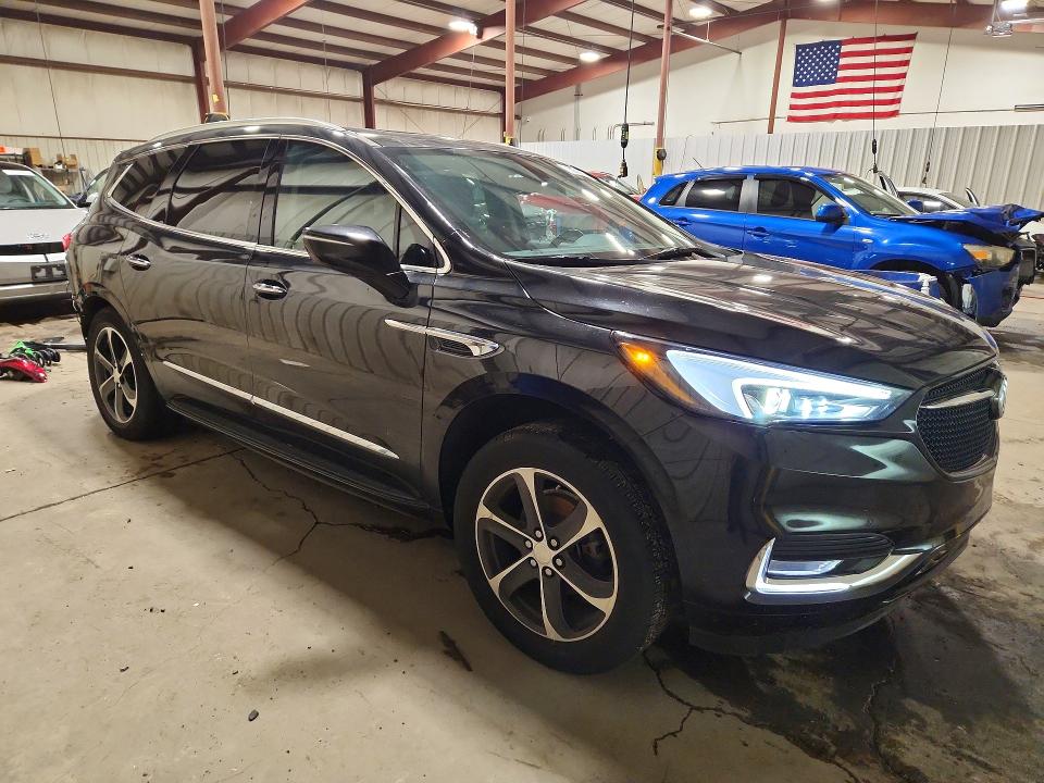 63587576 :رقم المزاد ، 5GAEVAKW9LJ329620 vin ، 2020 Buick Enclave مزاد بيع