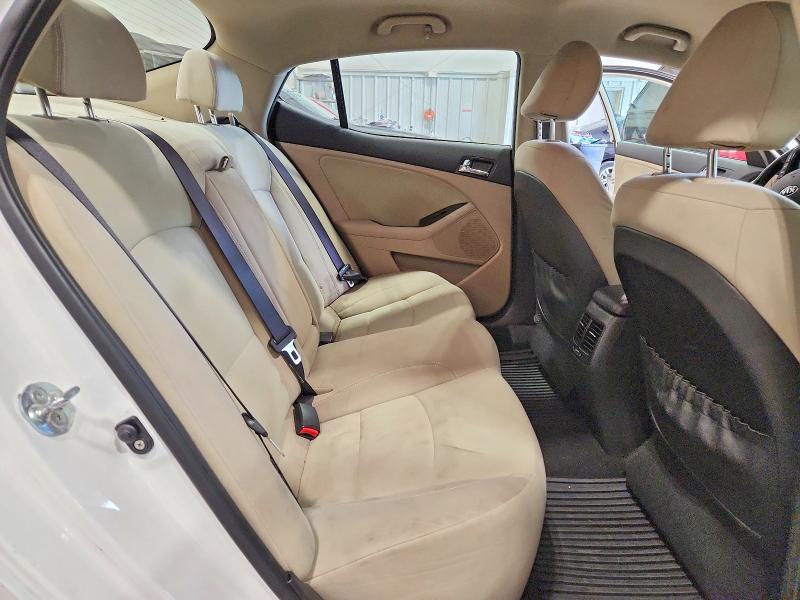 Продаж на аукціоні авто 2013 Kia Optima, vin: KNAGM4AD7D5061699, номер лоту: 69427346