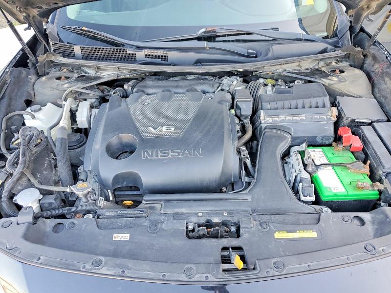 68916136 :رقم المزاد ، 1N4AA6AP5HC427657 vin ، 2017 Nissan Maxima مزاد بيع