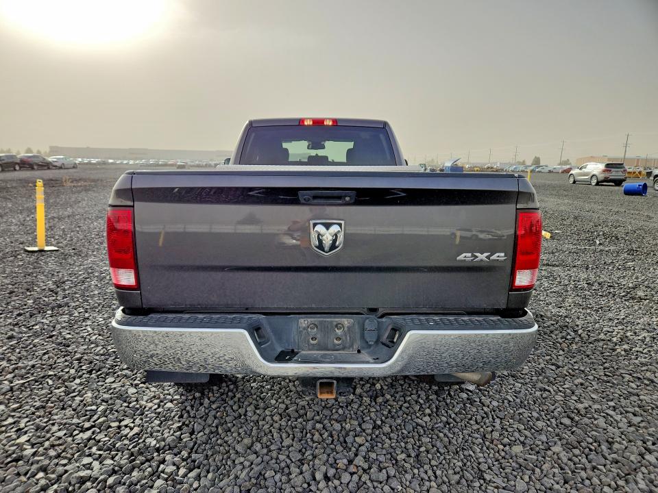 Продажа на аукционе авто 2018 Ram 2500, vin: 3C6UR5HJ7JG241821, номер лота: 70317356