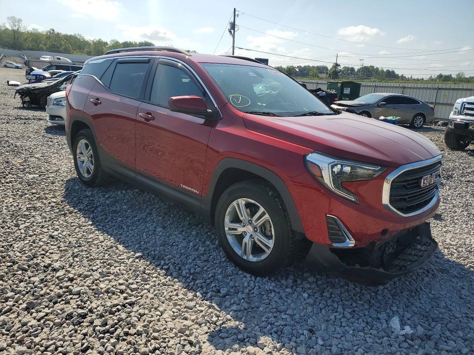 2019 Gmc Terrain მანქანა იყიდება აუქციონზე, vin: 3GKALMEV7KL143013, აუქციონის ნომერი: 69247296