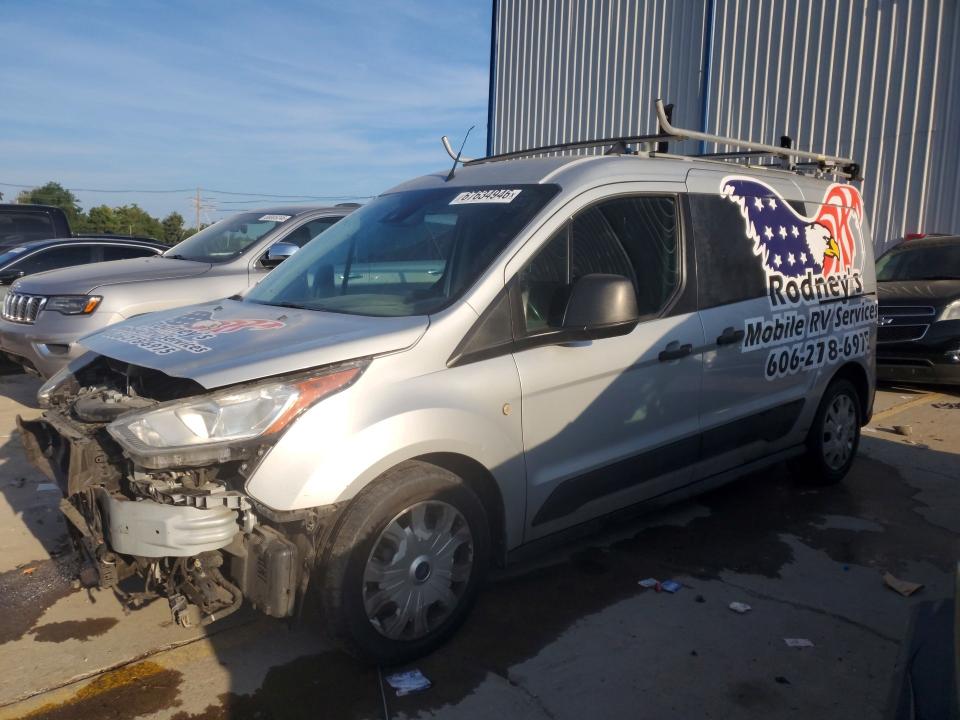 67634946 :رقم المزاد ، NM0LS7F24K1414563 vin ، 2019 Ford Transit Connect مزاد بيع