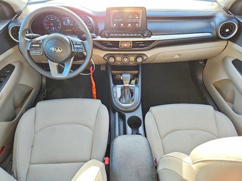 Aukcja sprzedaży 2020 Kia Forte, vin: 3KPF24AD9LE241337, numer aukcji: 69287946