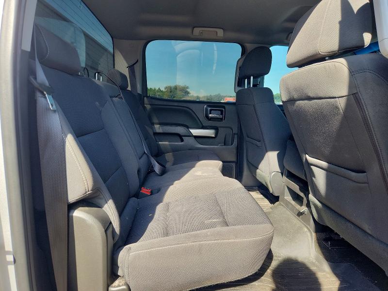 Aukcja sprzedaży 2018 Chevrolet Silverado, vin: 3GCUKREC7JG222079, numer aukcji: 68408606