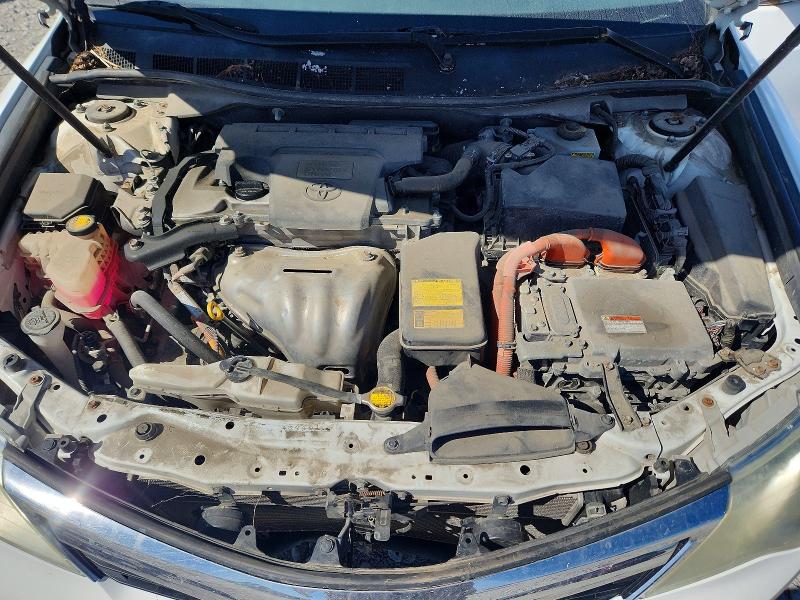 2012 Toyota Camry Hybrid მანქანა იყიდება აუქციონზე, vin: 4T1BD1FK3CU051545, აუქციონის ნომერი: 70830416