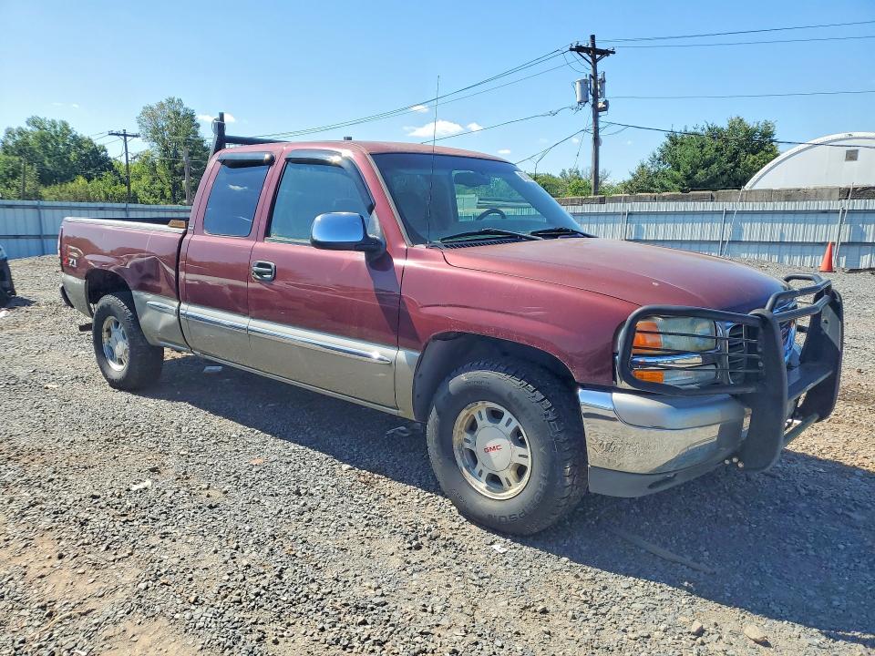 Aukcja sprzedaży 2002 Gmc New Sierra, vin: 1GTEK19T32Z283253        , numer aukcji: 68740986