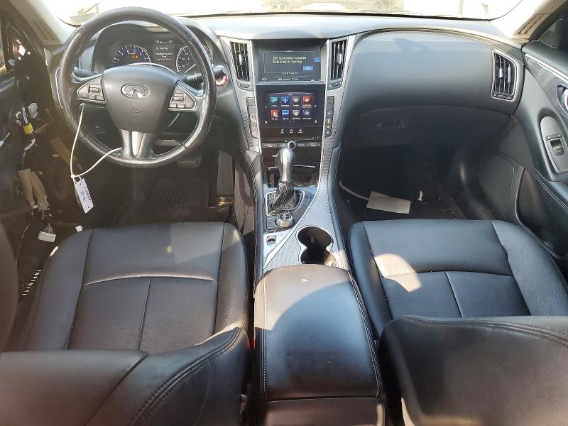 Продаж на аукціоні авто 2014 Infiniti Q50, vin: JN1BV7AR9EM697607, номер лоту: 67728866