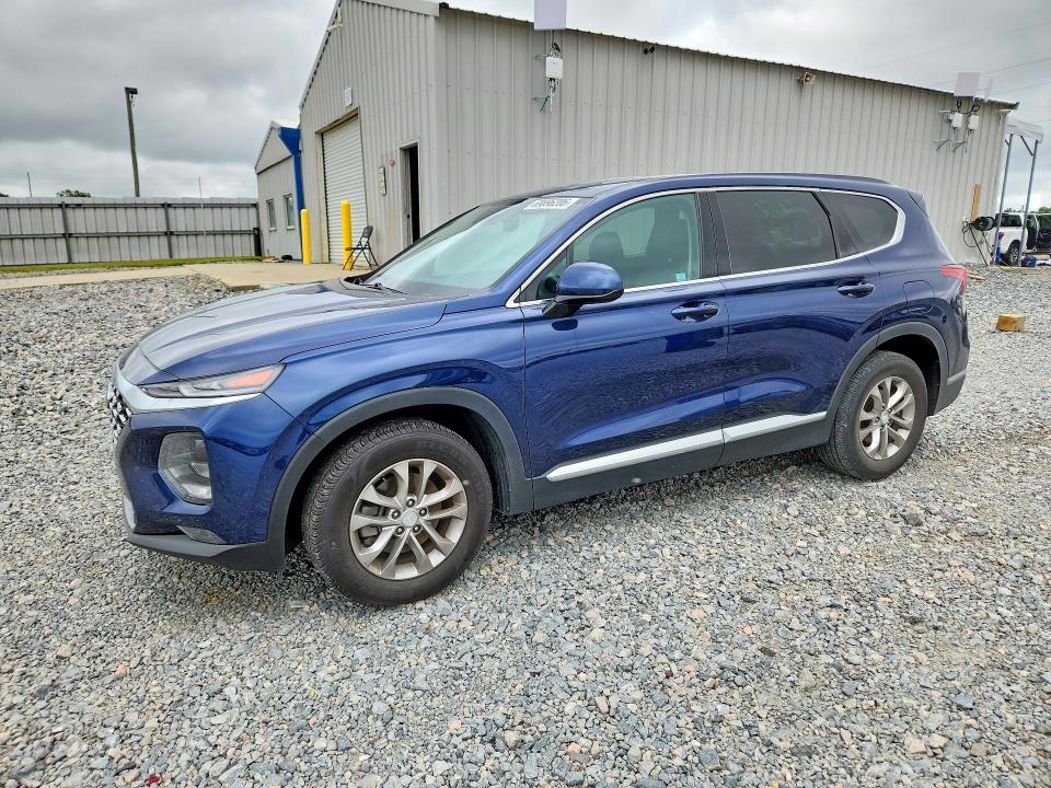 Aukcja sprzedaży 2020 Hyundai Santa Fe, vin: 5NMS33ADXLH296376, numer aukcji: 69896206