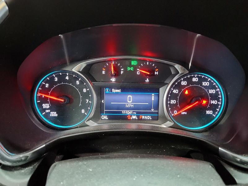 69173286 :رقم المزاد ، 3GNAXUEV4MS100300 vin ، 2021 Chevrolet Equinox مزاد بيع