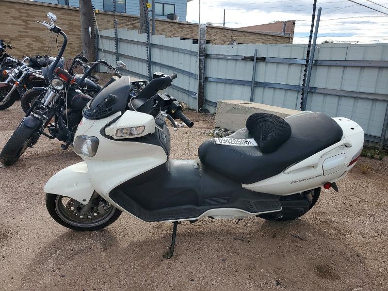 69420506 :رقم المزاد ، JS1CP51A992100011 vin ، 2009 Suzuki An650 مزاد بيع