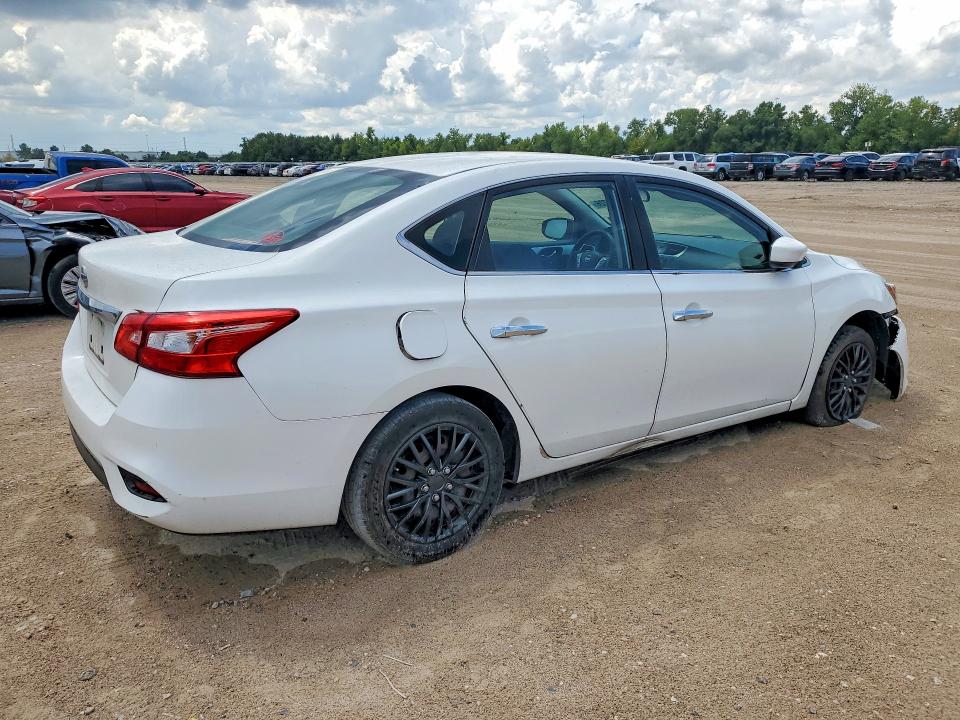 68603726 :رقم المزاد ، 3N1AB7AP5GY219915 vin ، 2016 Nissan Sentra مزاد بيع