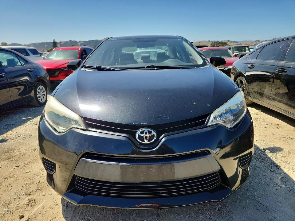 2014 Toyota Corolla მანქანა იყიდება აუქციონზე, vin: 2T1BURHE4EC158291, აუქციონის ნომერი: 69209236