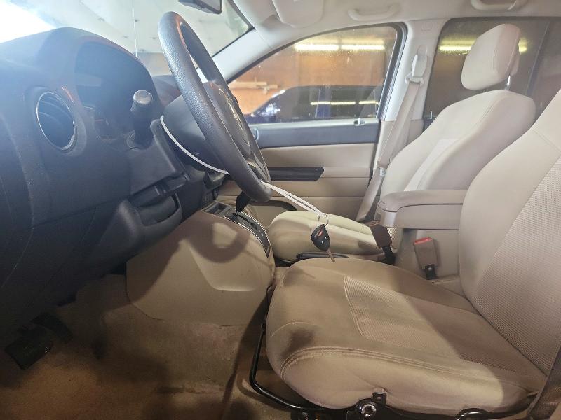 2014 Jeep Compass მანქანა იყიდება აუქციონზე, vin: 1C4NJDBB0ED762804, აუქციონის ნომერი: 67443136