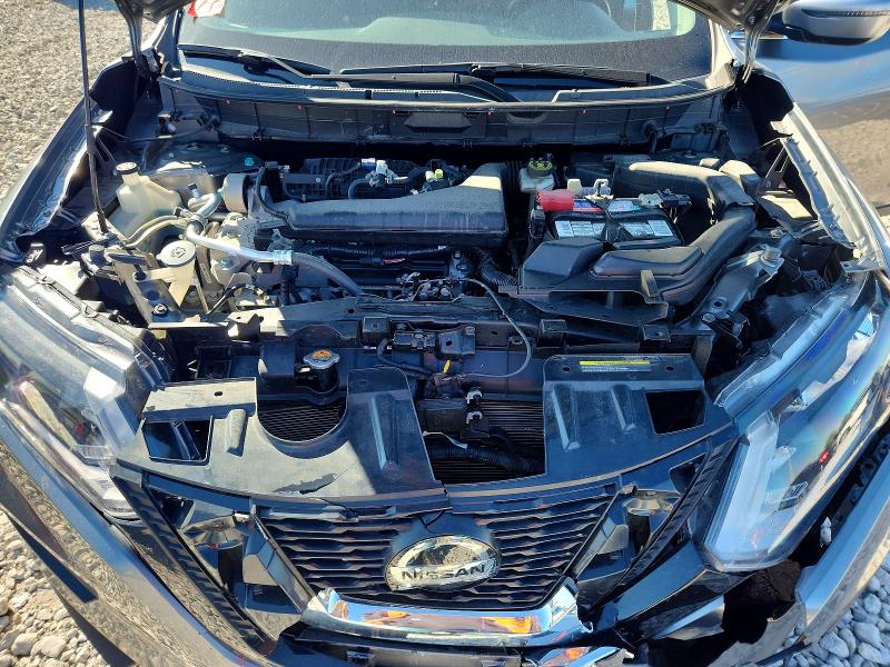 2018 Nissan Rogue მანქანა იყიდება აუქციონზე, vin: KNMAT2MV4JP577524, აუქციონის ნომერი: 69960696