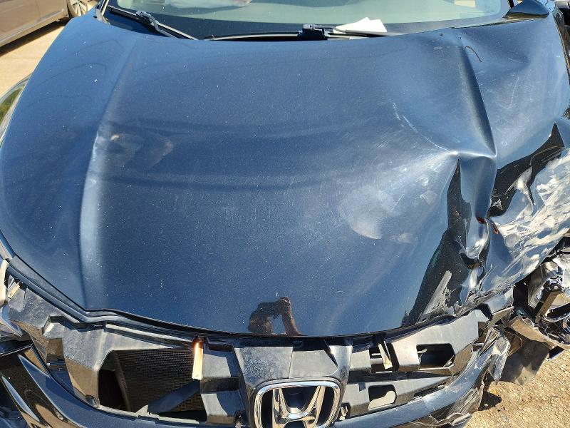 68798036 :رقم المزاد ، 3CZRU6H10NM757734 vin ، 2022 Honda Hr-v مزاد بيع