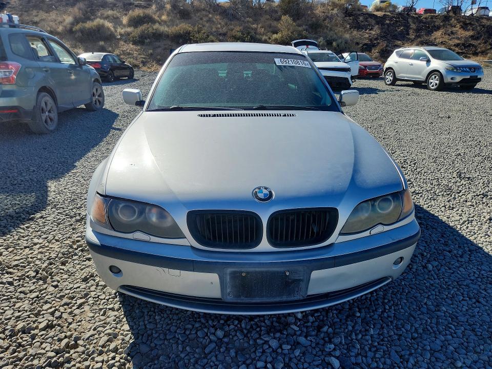 Продаж на аукціоні авто 2003 Bmw 325, vin: WBAEU33433PM55394, номер лоту: 69210816
