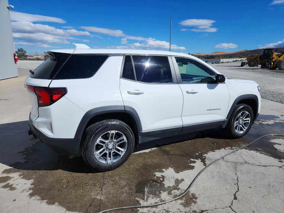 Продажа на аукционе авто 2025 Gmc Terrain, vin: 3GKALUEG1SL317711, номер лота: 67712046