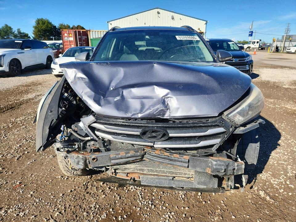 Aukcja sprzedaży 2017 Hyundai Tucson, vin: KM8J3CA48HU578314, numer aukcji: 65289086