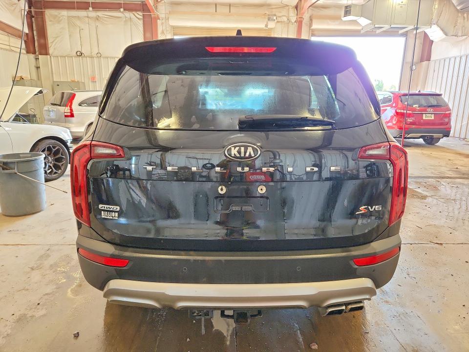 Aukcja sprzedaży 2020 Kia Telluride, vin: 5XYP6DHC9LG026176, numer aukcji: 67977466