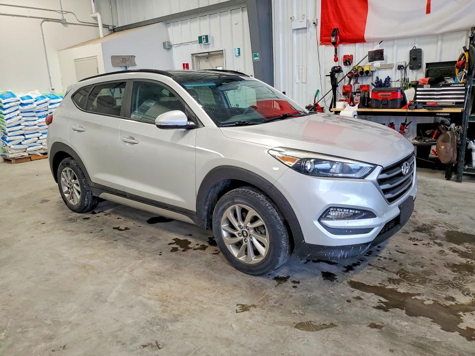 Aukcja sprzedaży 2017 Hyundai Tucson, vin: KM8J3CA40HU256007, numer aukcji: 65910446