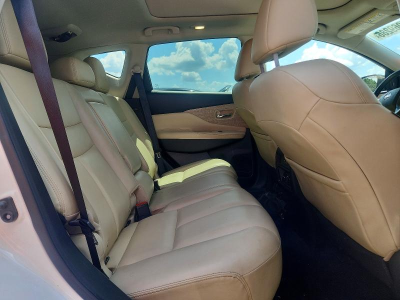 Aukcja sprzedaży 2021 Nissan Murano, vin: 5N1AZ2BJ1MC102936, numer aukcji: 67969286