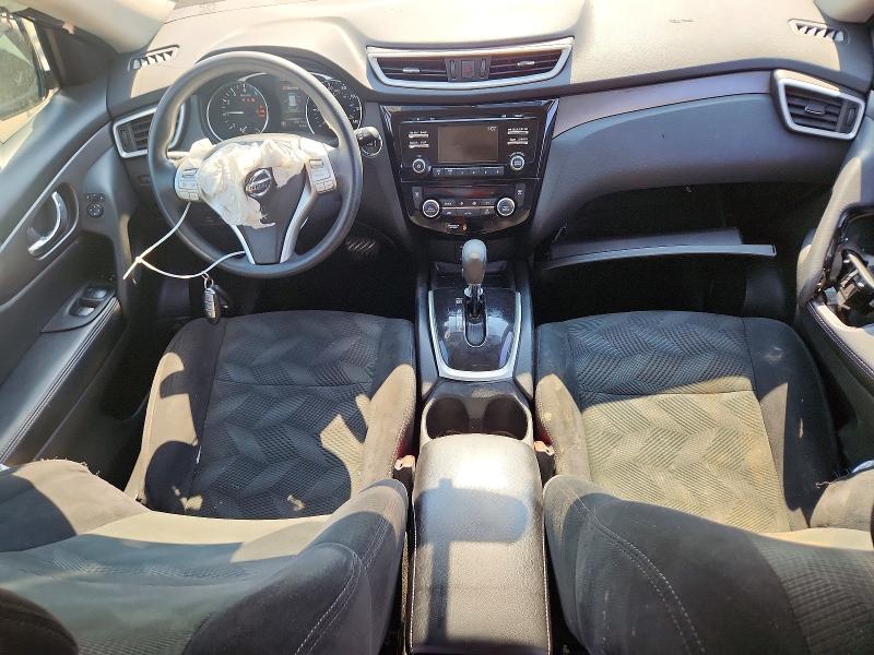 Aukcja sprzedaży 2015 Nissan Rogue, vin: 5N1AT2MV3FC920155, numer aukcji: 66994636