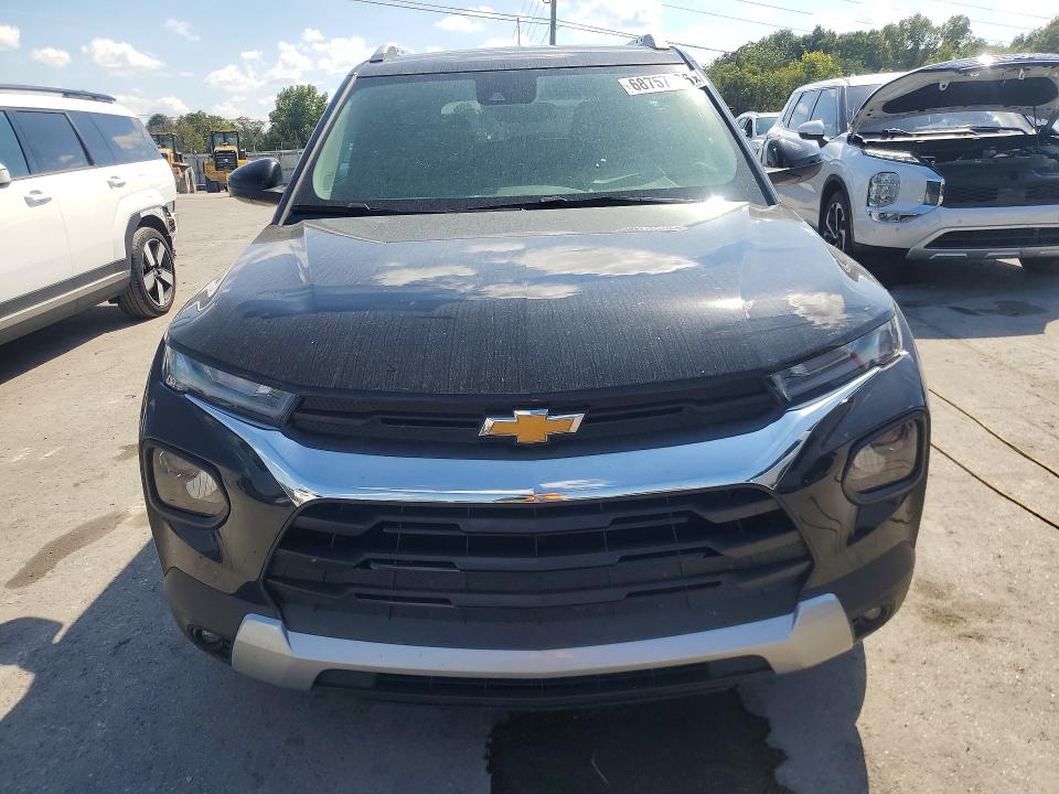 Aukcja sprzedaży 2023 Chevrolet Trailblazer, vin: KL79MPS20PB208359, numer aukcji: 68757106