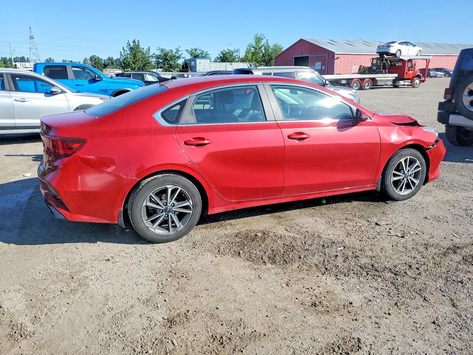 2022 Kia Forte მანქანა იყიდება აუქციონზე, vin: 3KPF34AD9NE521288, აუქციონის ნომერი: 68765056