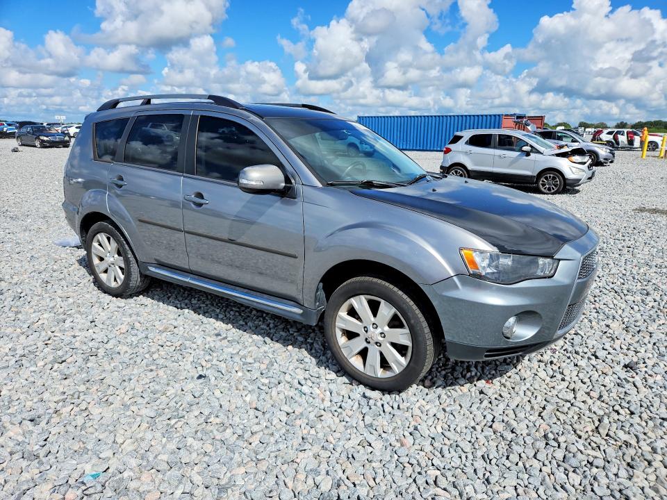 68145656 :رقم المزاد ، JA4AS3AW1DU010242 vin ، 2013 Mitsubishi Outlander مزاد بيع
